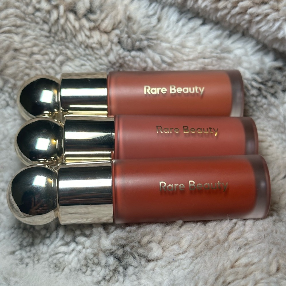 Rare Beauty Soft Pinch Liquid Blush Neutral Bundle